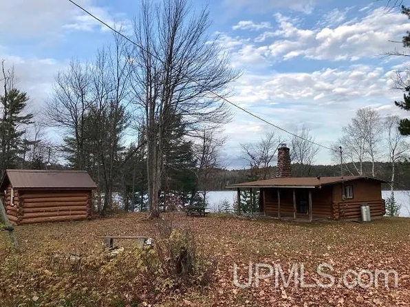 Williams Dr, Ishpeming, MI 49849