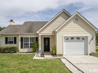 5212 Carriage Pine Dr, Raleigh, NC 27616