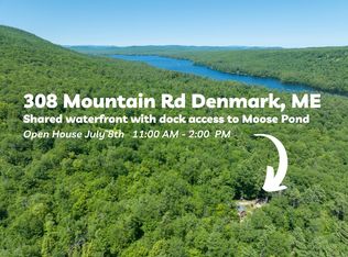 308 Mountain Rd, Denmark, ME 04022