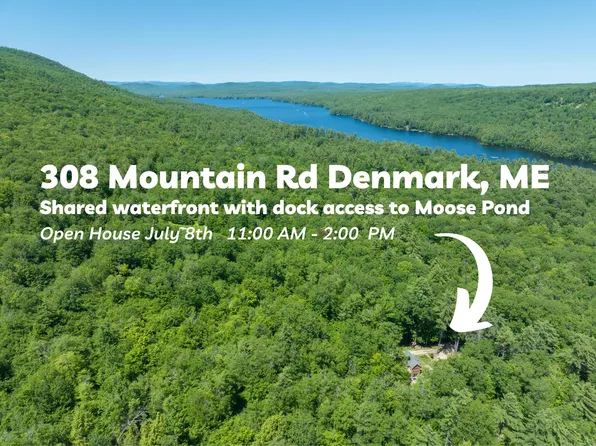 308 Mountain Road, Denmark, ME 04022