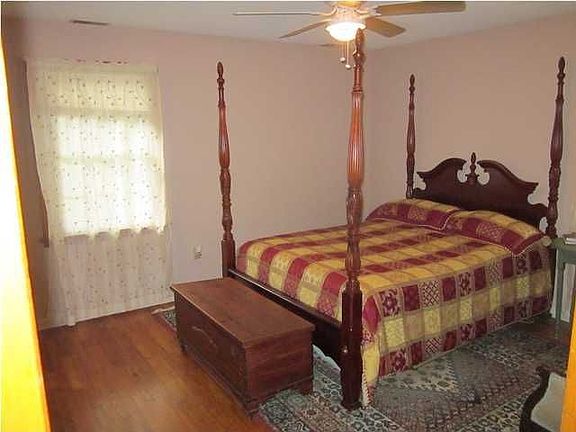 Upstairs Master Bedroom