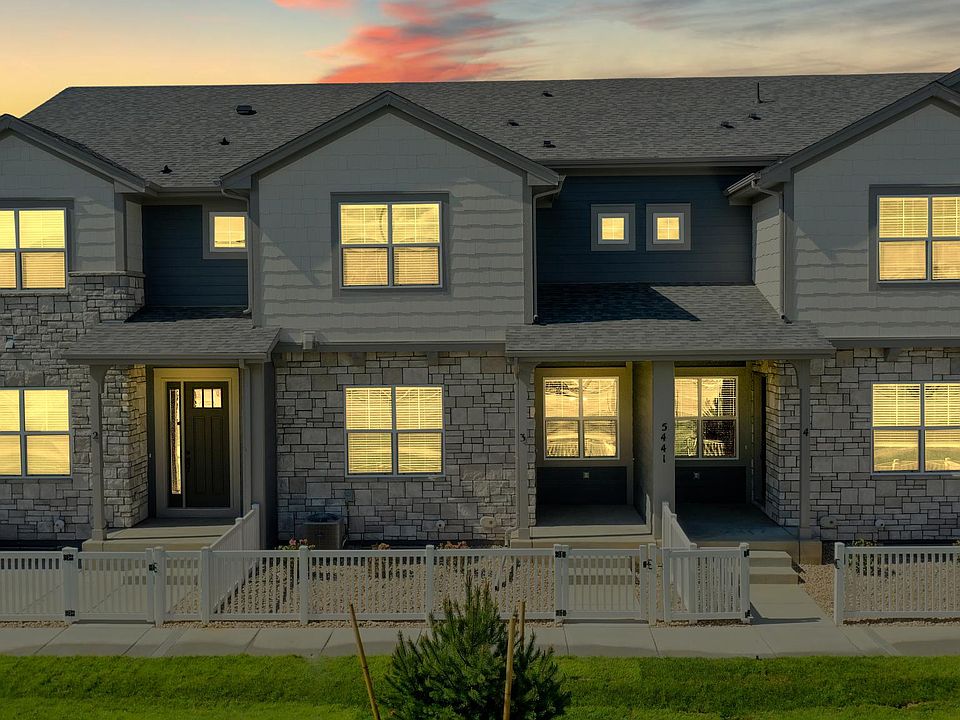 Front of the Home.