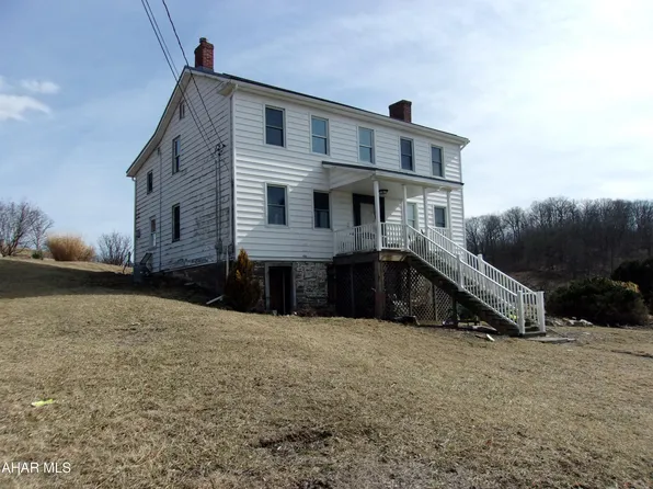 620 Pensyl Hollow Rd, Bedford, PA 15522
