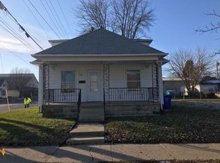 931 S Purdum St, Kokomo, IN