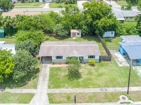 966 Poinsetta St, Cocoa, FL 32927