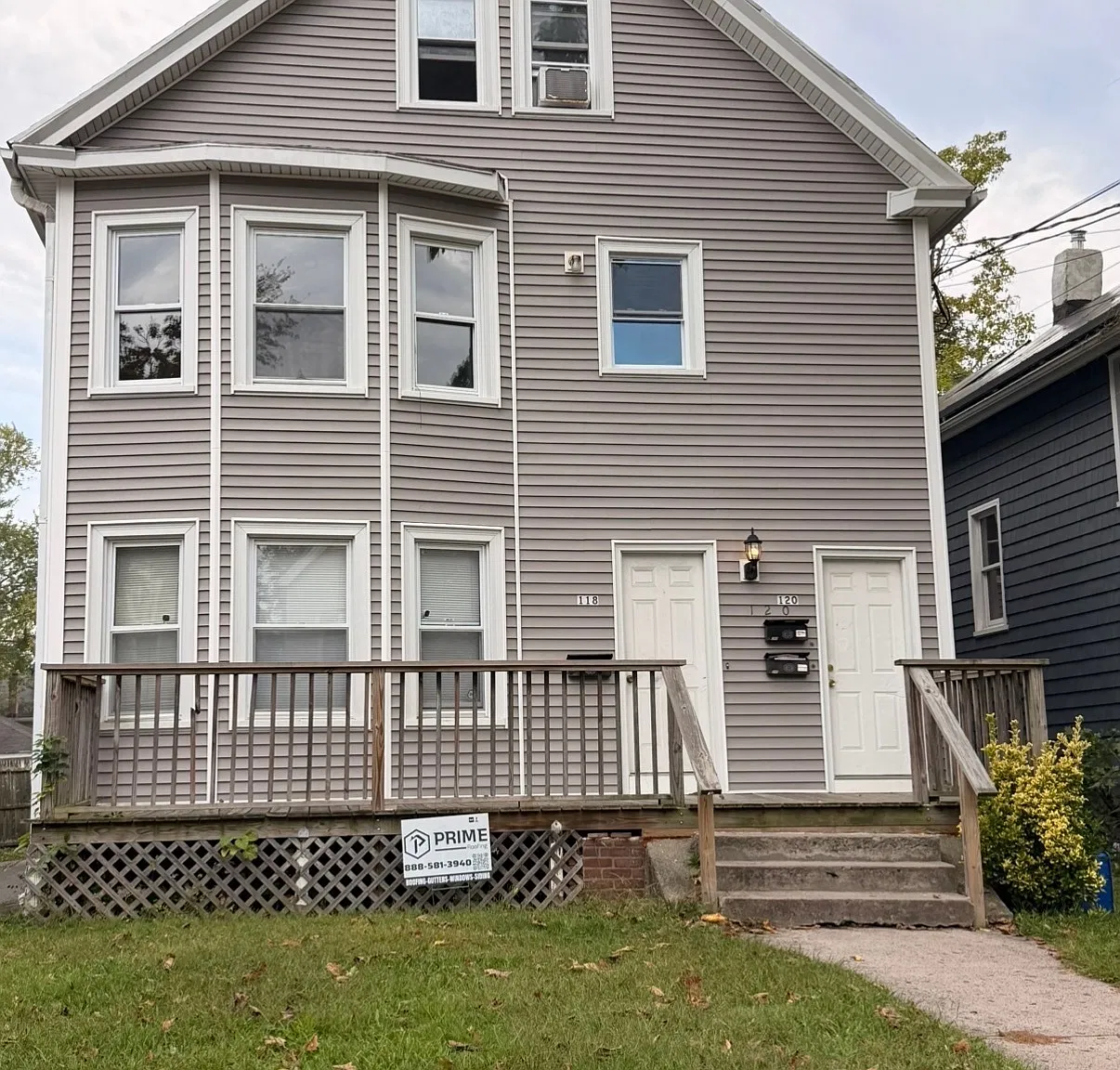 3 bed, 1.0 bath, 3048 sqft, $2,000 — Photo 1