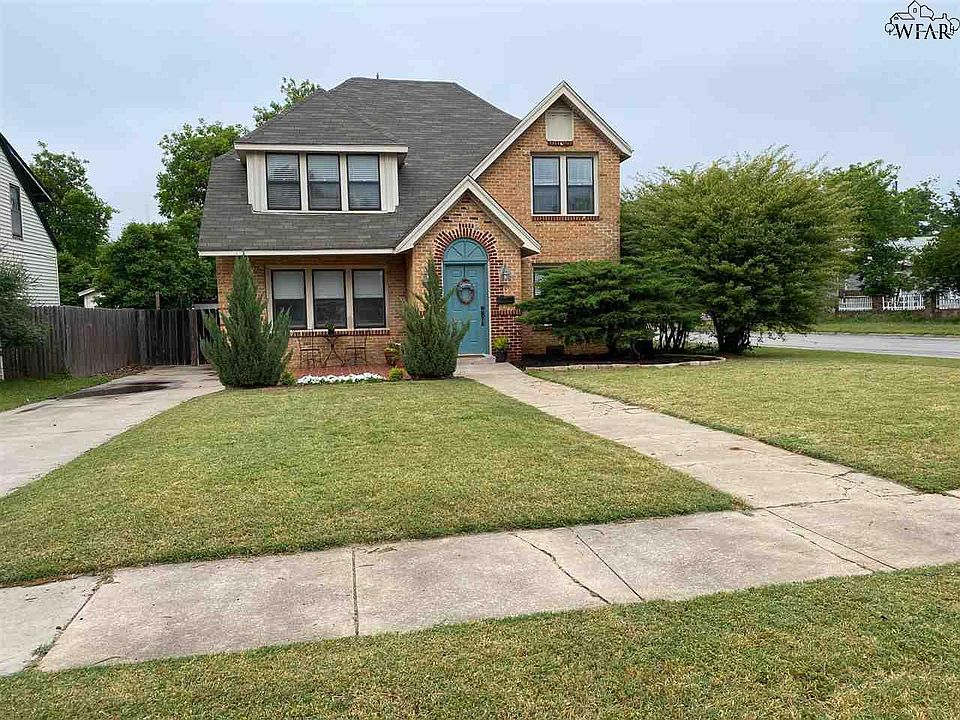 1700 Tilden St, Wichita Falls, TX 76309 Zillow