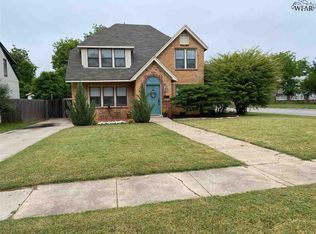 1700 Tilden St, Wichita Falls, TX 76309