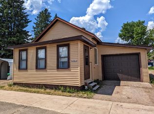 N14011 W Central Ave, Fifield, WI 54524