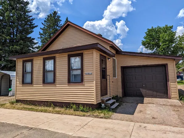 N14011 W Central Ave, Fifield, WI 54524