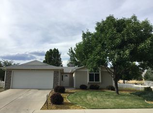 2942 Trinity Peaks Way, Grand Junction, CO 81504