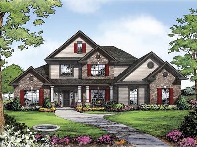 145 Gadson Dr, Fayetteville, GA, 30214