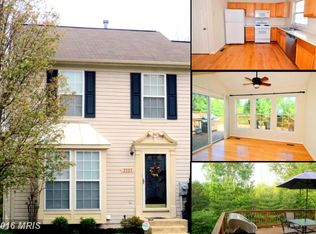 2717 Piscataway Run Dr, Odenton, MD 21113