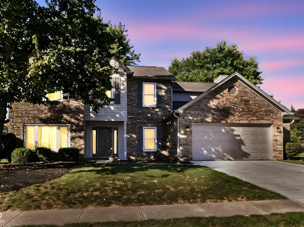 913 S Timber Creek Dr, Indianapolis, IN 46239