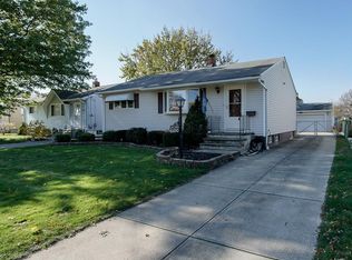 6100 Fry Rd, Brookpark, OH 44142