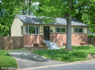 5804 Berwyn Rd, College Park, MD 20740