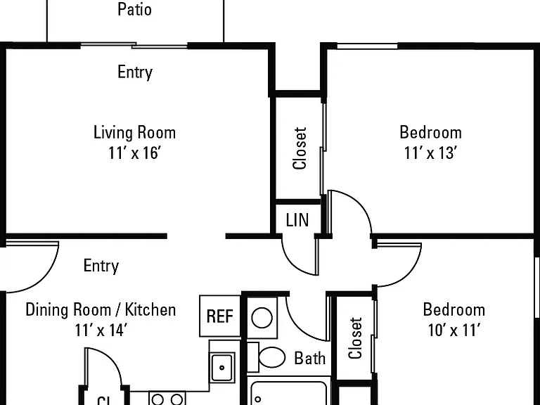 Maplewood Estates Apartment Homes — Photo 32