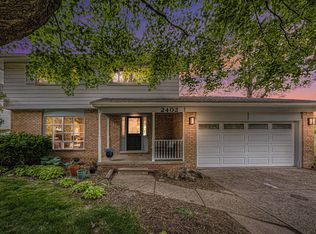 2402 Victoria Ave, Ann Arbor, MI 48104