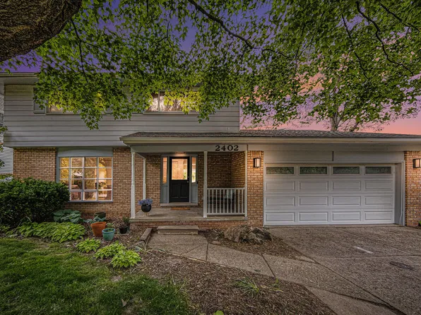 2402 Victoria Ave, Ann Arbor, MI 48104