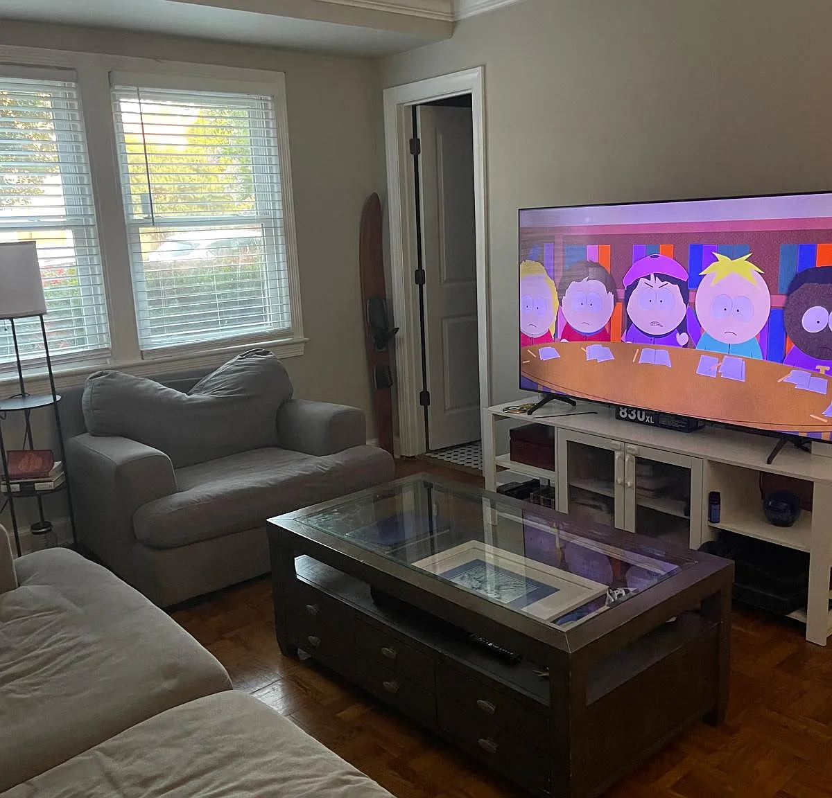 Studio, 408 sqft, $1,295 — Photo 1