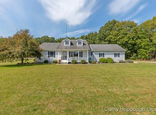 7731 N Musson Rd, Six Lakes, MI 48886