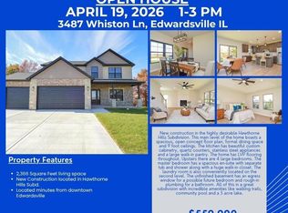 3487 Whiston Ln, Edwardsville, IL