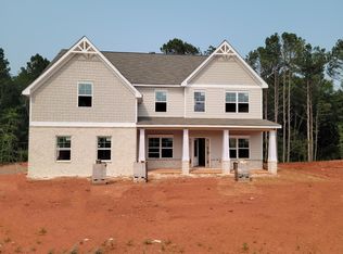 1340 Pine View Trl, Monroe, GA 30656