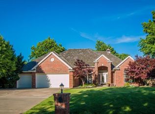 11 S Fiddlesticks Trl, Rogers, AR 72758