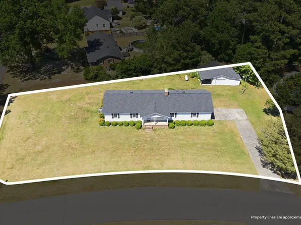 101 Leon Drive, Goldsboro, NC 27530