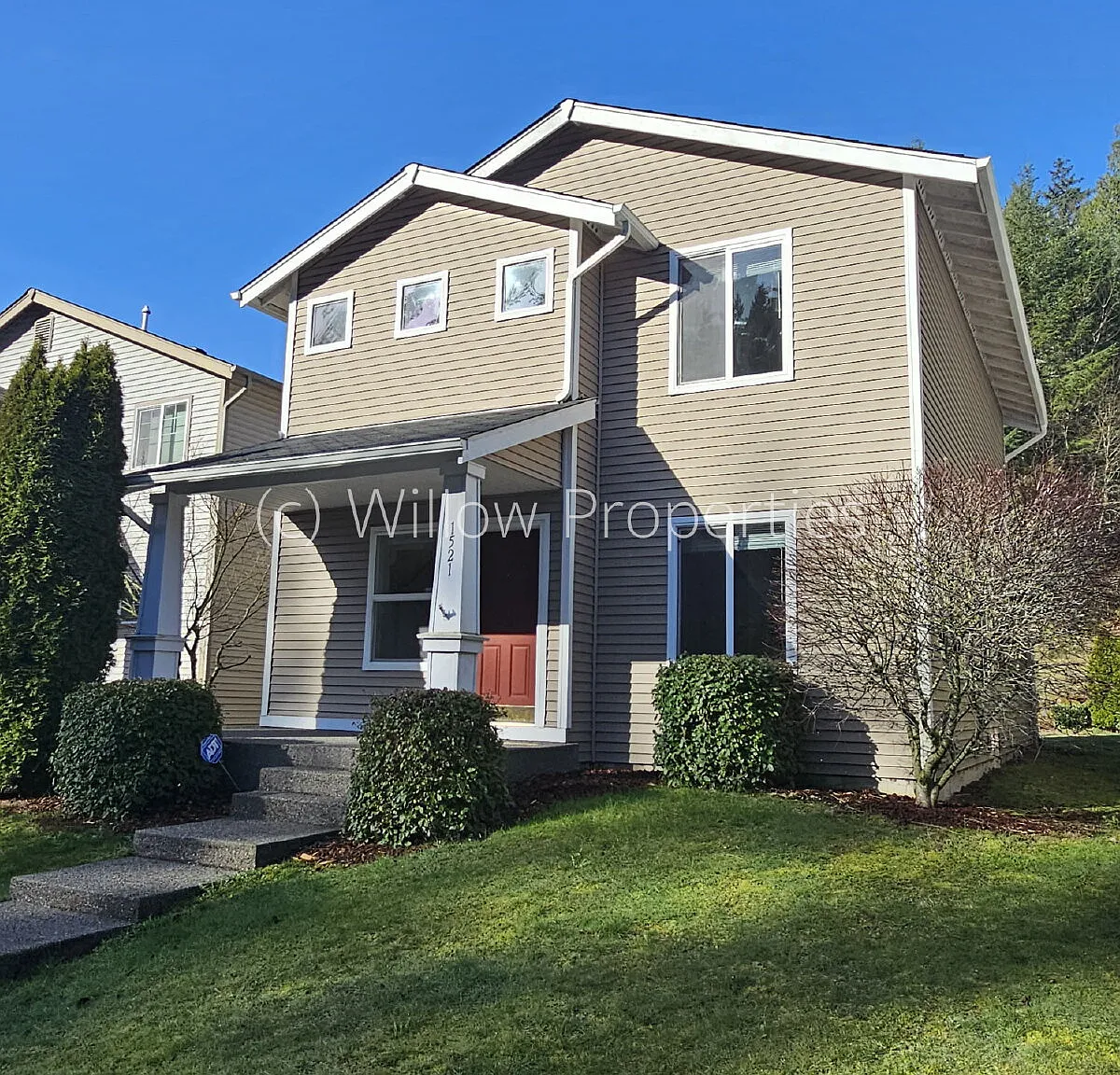 4 bed, 2.5 bath, 1588 sqft, $2,550 — Photo 1