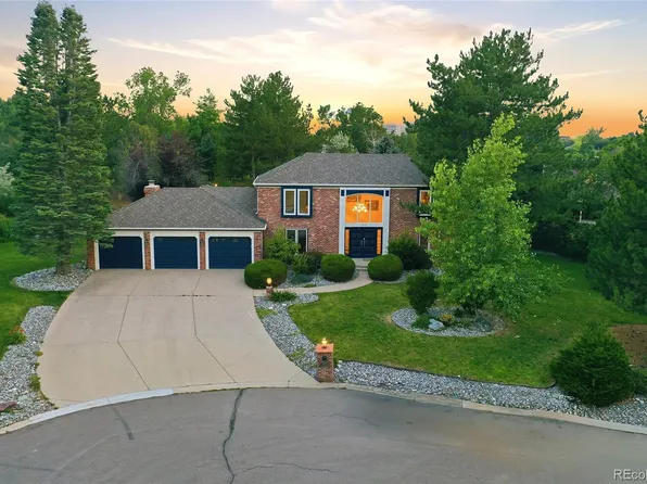 5875 S Goldsmith Place, Greenwood Village, CO 80111