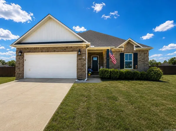 39 Alexandrea Dr, Greenbrier, AR 72058