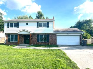 243 E Hickory Ln, Indianapolis, IN 46227