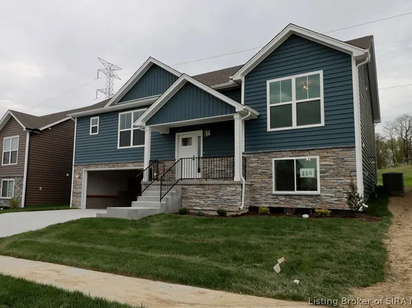 8008 - LOT 114 Palermo Trail, Sellersburg, IN 47172