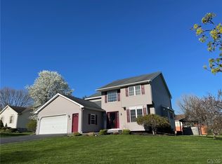 141 Hunt Valley Rd, Oneida, NY 13421