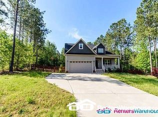 241 Silver Creek Dr, Clayton, NC 27520