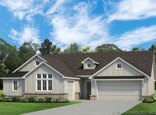 9469 E 134th Pl S, Bixby, OK 74008