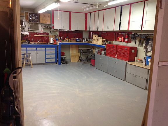 Awesome shop, headed/ac