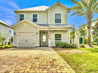 50 Grande Pointe Dr N, Inlet Beach, FL 32461