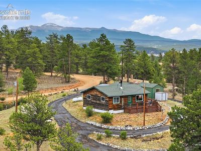 201 Lake Dr, Florissant, CO, 80816