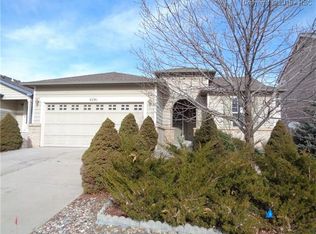 4281 Centerville Drive, Colorado Springs, CO 80922
