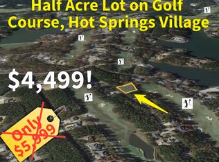 Asombroso Ln, Hot Springs Village, AR 71909