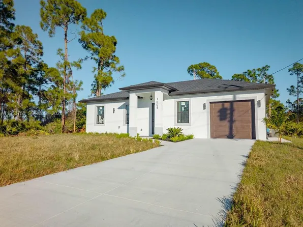 1005 Brenton Ave, Lehigh Acres, FL 33974