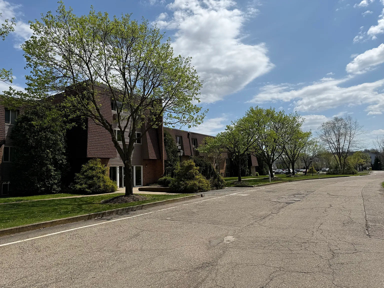 Kent Village Apartments — Photo 2