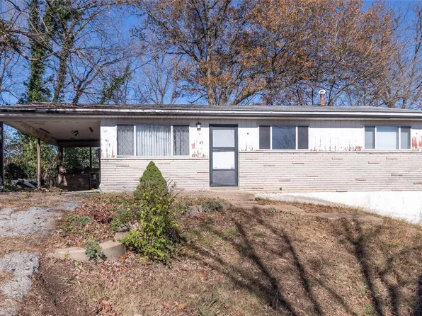 45 Lois Ln, Fenton, MO 63026