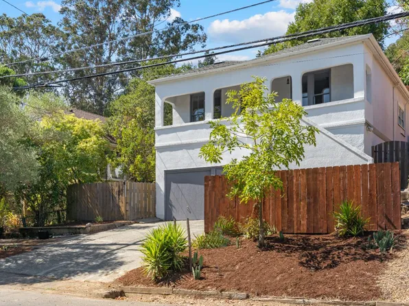 110 Auburn Street, San Rafael, CA 94901