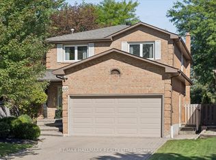 40 Colonel Butler Dr, Markham, ON L3P6B4