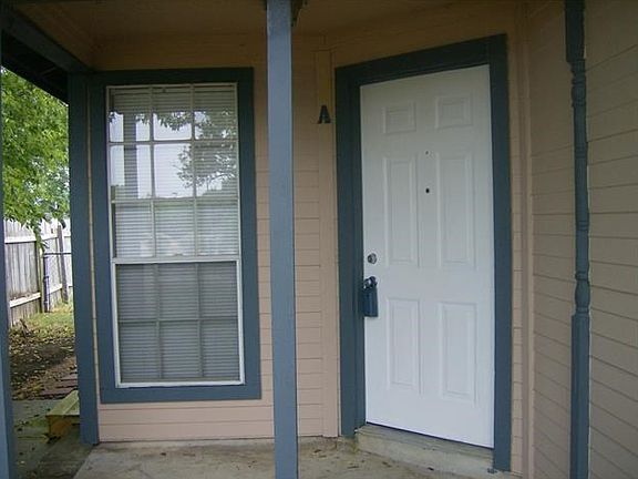Front Door.