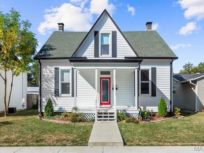 106 S Vine St, Freeburg, IL, 62243