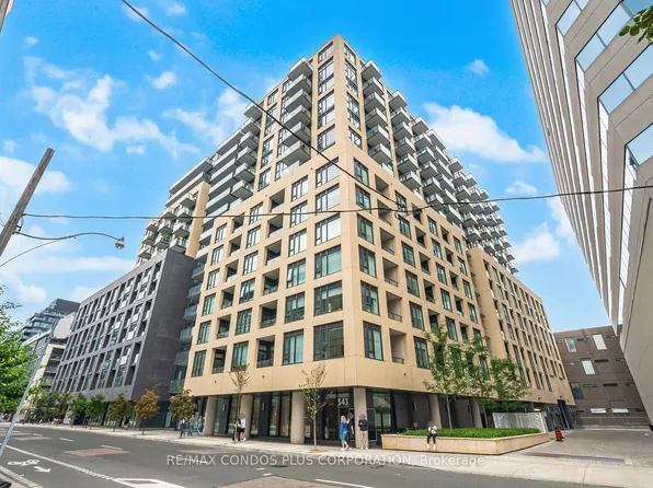 543 Richmond St W #1123, Toronto, ON M5V 0W9